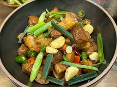 -麻伊伏土菜馆(朗州路店)
