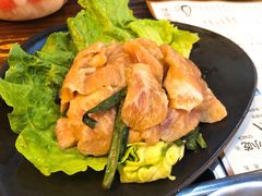松版肉-意成料理