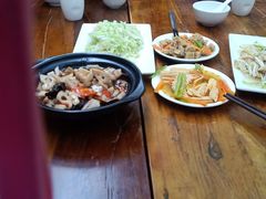 -少林寺欢喜地素斋馆