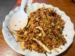 -干老庆贵州留一手烤鱼·地摊火锅(财经大学店)
