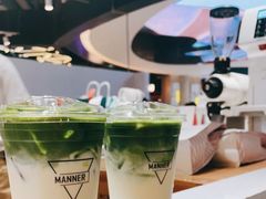 -Manner Coffee(布吉万象汇店)