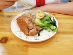 -隆江猪脚饭