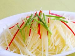 盒装土豆丝-碳族烧烤