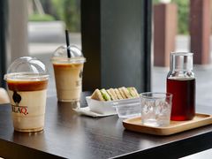 冷萃咖啡-BLAQ咖啡(骏豪店)