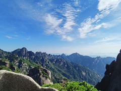 -黄山风景区