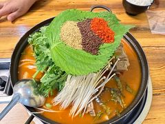 -松栢朝鲜族味道·脊骨汤(总店)