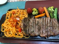 -西单元牛排馆(长安大学城店)