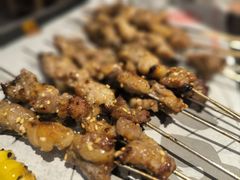 延边小黄牛-丽伟的串·烧烤·砂锅(芝麻街店)