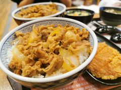 招牌牛肉饭-吉野家(南昌铜锣湾店)