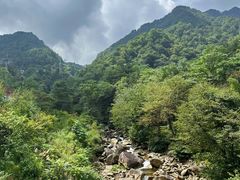 -天堂寨大别山人家2号(天堂寨店)