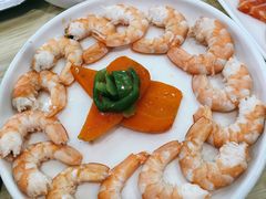 海捕大虾-一蚝一贝海鲜特色餐厅(万象城店)