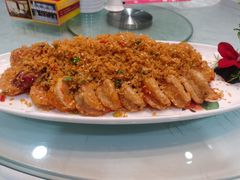 -金沙滩海鲜餐厅(梅江龙水园店)