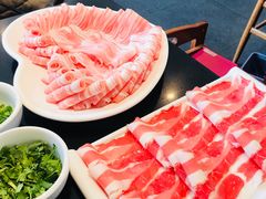 -北门涮肉·铜锅涮肉(南锣鼓巷店)