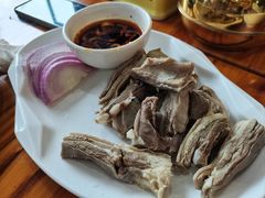 葱爆羊肉-217丰惠源抓饭(星湖街店)