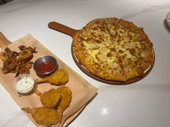 -必胜客(高新中大店)