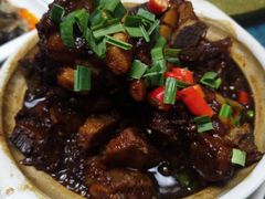 特色牛筋骨-富临轩私房菜(集庆门大街店)