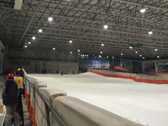 -绍兴启迪乔波冰雪世界