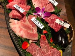 -松阪牛焼肉M(法善寺横丁店)