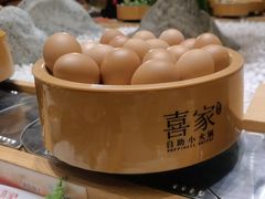 -喜家自助小火锅(卓悦里店)