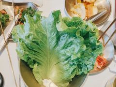 -西塔老太太泥炉烤肉(川沙百联店)