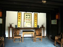 景点-前童古镇