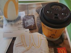 -麦当劳(鲁迅公园店)