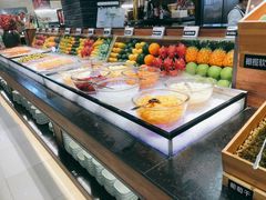 自助取餐区-韩盛·盛江山自助料理(沈辽路万达店)