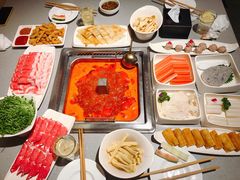 -海底捞火锅鲜切牛肉主题店(长寿路店)