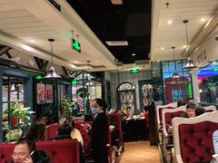 大堂-高第街56号餐厅(银座商城玉函店)