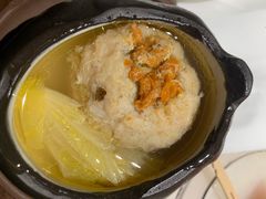 清炖蟹粉狮子头-淮扬府(安定门店)