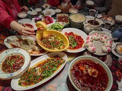 -蘑菇私房菜小馆(杨家坪西城天街店)