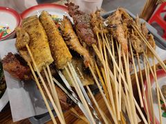 -冶建镜子·老南昌大排档·江西虾王(总店)