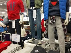 -GAP(王府井奥莱·香江小镇店)