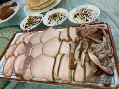 -李连贵熏肉大饼(沈阳站店)