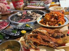 -金龙烧烤·牛肉面(西塔店)