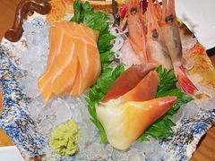 刺身三拼-有喜屋·烧鸟·居酒屋(周浦万达店)