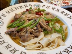 -胖老汉椒麻鸡清真新疆菜(西御街店)