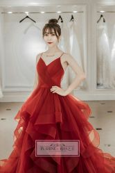 点击看大图 -韩国天使嫁衣婚纱礼服馆(上海旗舰店)