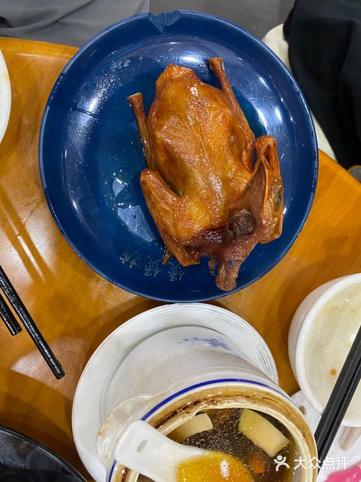 煲煲掂风味煲仔饭餐厅(西区店)图片