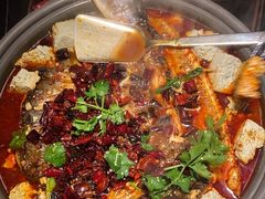 -师烤·豆花烤鱼(广州荔湾扬韬广场店)