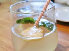 无酒精姜味莫吉托-Ginger(兴国路店)