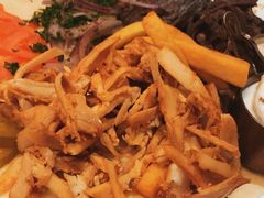 -ELI FALAFEL Lebanese&Mediterranean黎巴嫩美食(富城路店)