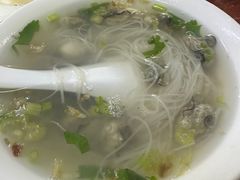 -建国蚵煎蚵面