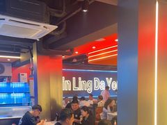 -金陵大勇烧烤·小龙虾·海鲜大咖(竹山路店)