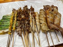 -烧烤佬(新基路店)