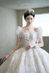 -韩国天使嫁衣婚纱礼服馆(上海旗舰店)