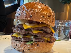 -Lets burger非常汉堡·环球风味(蓝色港湾店)