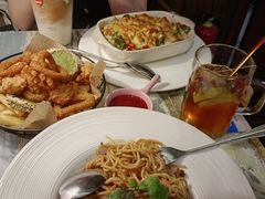 -爱上层楼咖啡馆(为公桥店)