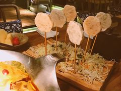 海鲜棒棒糖-湊湊火锅·茶憩(杭州湖滨银泰in77店)