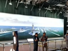 -泰达航母主题公园